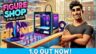 Featured Figure Shop Simulator Free Download