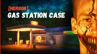 Featured HERROR Gas Station Case Free Download
