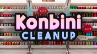 Featured Konbini Cleanup Free Download