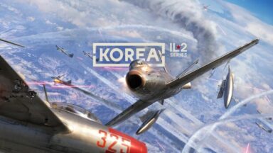 Featured Korea IL2 Series Free Download