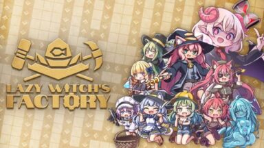 Featured Lazy Witchs Factory Free Download
