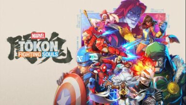 Featured MARVEL Tkon Fighting Souls Free Download