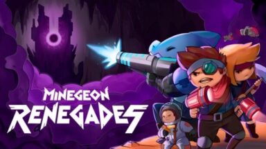 Featured MineGeon Renegades Free Download