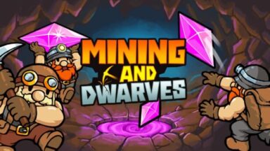 Featured Mining and Dwarves Free Download
