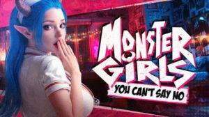Featured Monster Girls You Cant Say No Free Download