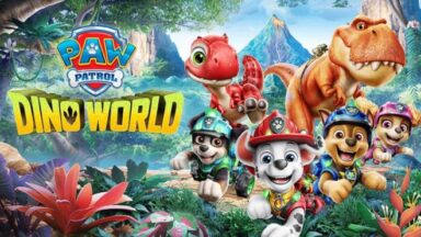 Featured PAW Patrol Dino World Free Download