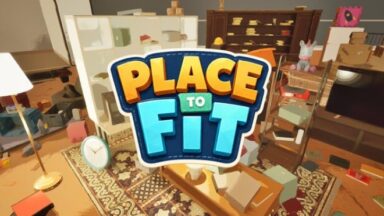 Featured PLACE TO FIT Free Download