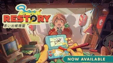 Featured ReStory Chill Electronics Repairs Free Download