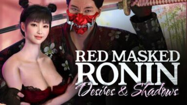 Featured Red Masked Ronin Desires and Shadows Free Download