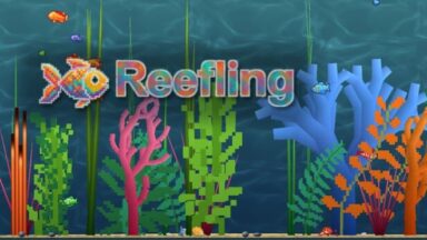 Featured Reefling A Cozy Desktop Aquarium Free Download