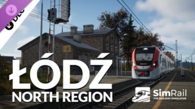 Featured SimRail The Railway Simulator d North Region Free Download