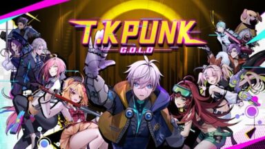 Featured TK Punk Gold Free Download