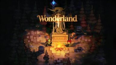 Featured Wonderland Free Download