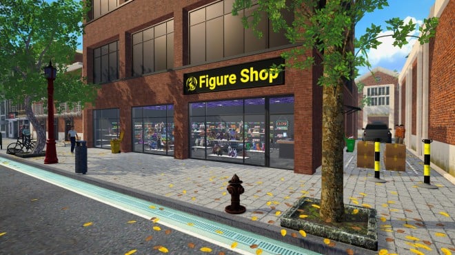 Figure Shop Simulator PC Crack