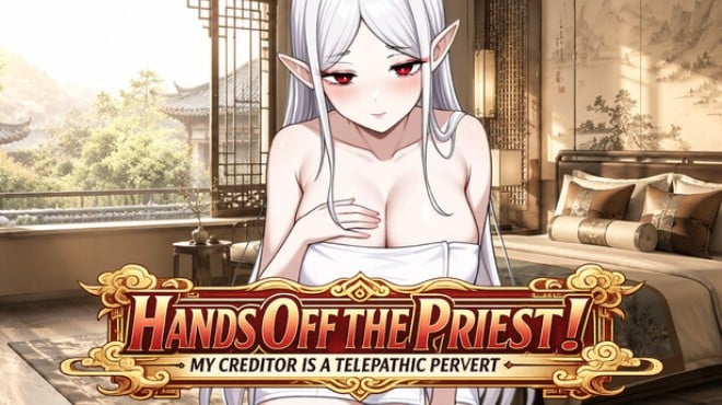 ​Hands Off the Priest! My Creditor is a Telepathic Pervert Free Download