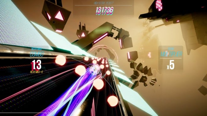 HyperCore : Rhythm Bullet Hell PC Crack