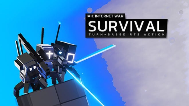 IAH: INTERNET WAR Free Download