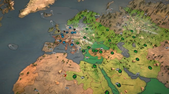 KAISERPUNK Strategic Warfare PC Crack KAISERPUNK Strategic Warfare PC Crack