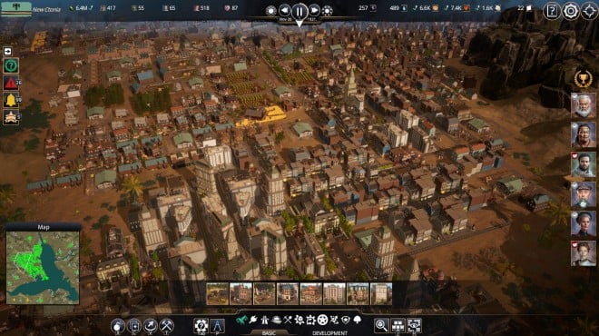 KAISERPUNK Strategic Warfare Torrent Download KAISERPUNK Strategic Warfare Torrent Download