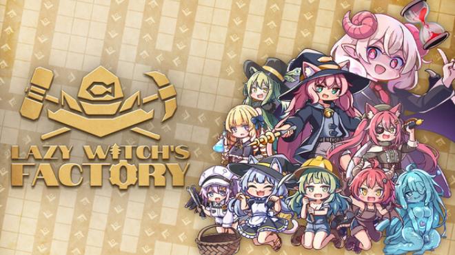 Lazy Witch's Factory Free Download