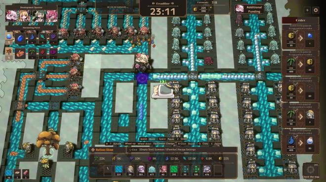 Lazy Witch's Factory PC Crack