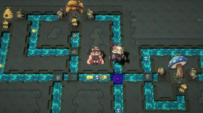 Lazy Witch's Factory Torrent Download