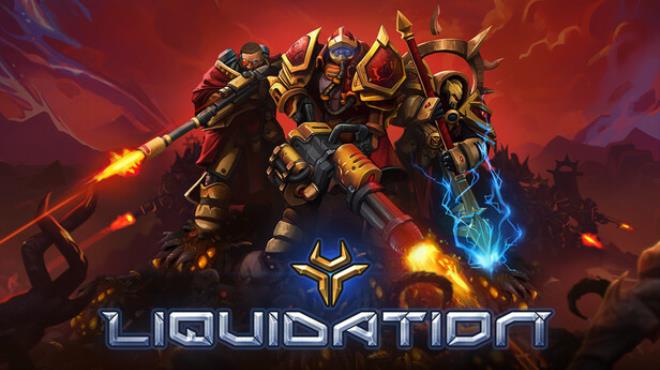 Liquidation Free Download