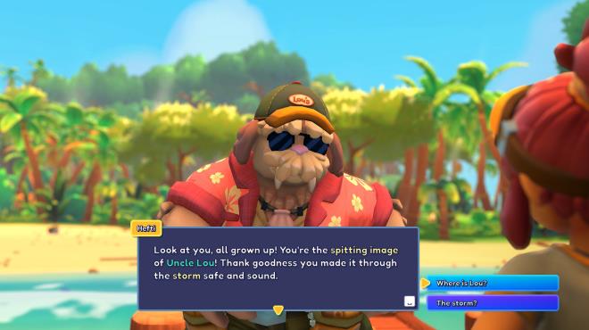 Lou's Lagoon PC Crack