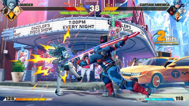 MARVEL Tōkon: Fighting Souls PC Crack
