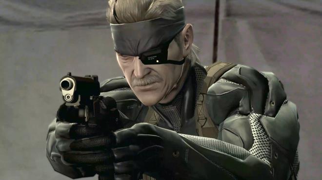 METAL GEAR SOLID 4 Guns of the Patriots Master Collection Version Torrent Download