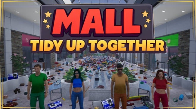 Mall: Tidy Up Together Free Download