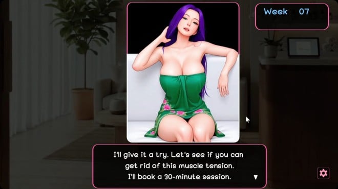 Massage With Benefits PC Crack
