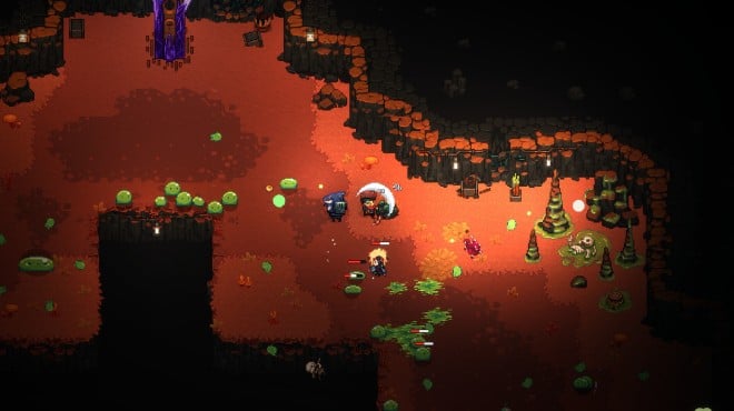 MineGeon: Renegades PC Crack