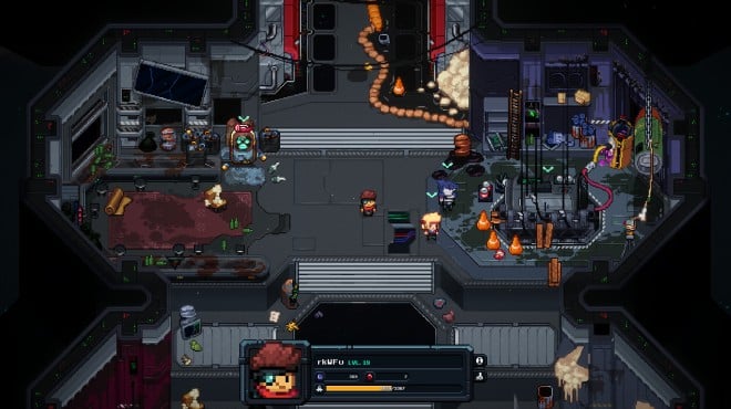 MineGeon: Renegades Torrent Download