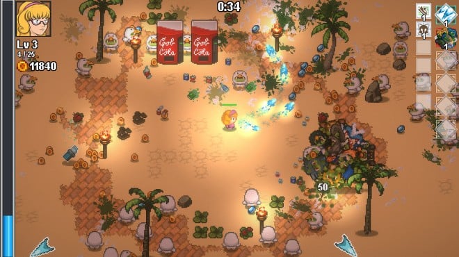 Nerd Survivors PC Crack