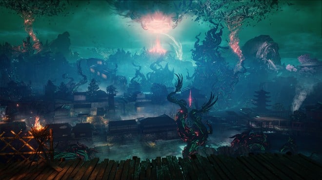 Nioh 3 Hell Rising v2 00 02 PC Crack