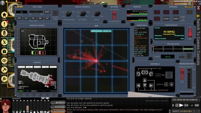 Ostranauts PC Crack
