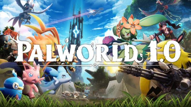 Palworld Update v1.0.2.101103 Free Download