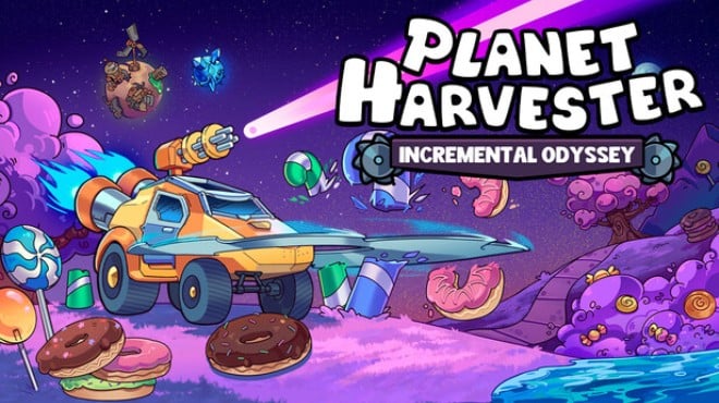 Planet Harvester: Incremental Odyssey Free Download