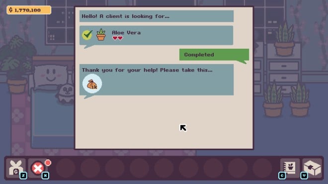 Plantabi: Little Garden PC Crack