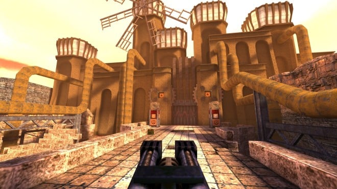 Quake Dawn of the Machine Torrent Download Quake Dawn of the Machine Torrent Download