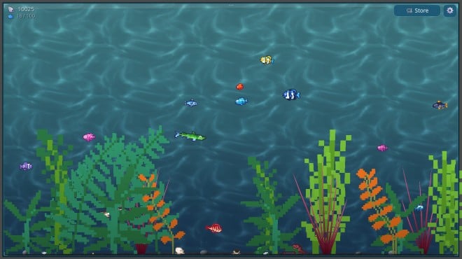 Reefling: A Cozy Desktop Aquarium Torrent Download
