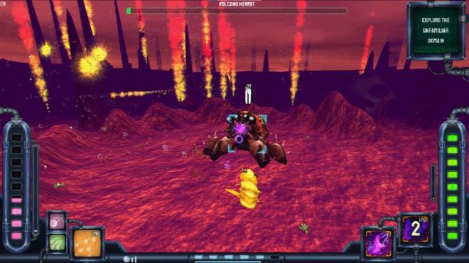 SHRIMP GAME: OVERKRILL Torrent Download