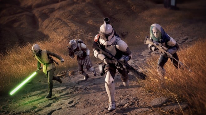 STAR WARS Zero Company Torrent Download