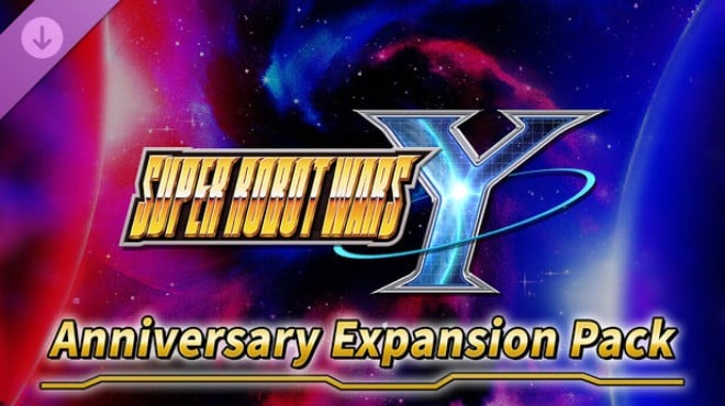 SUPER ROBOT WARS Y Anniversary Free Download