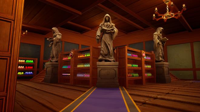 Shelves and Sorcery: Tidy Up the Enchanted Shop PC Crack