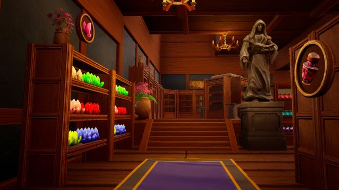 Shelves and Sorcery: Tidy Up the Enchanted Shop Torrent Download