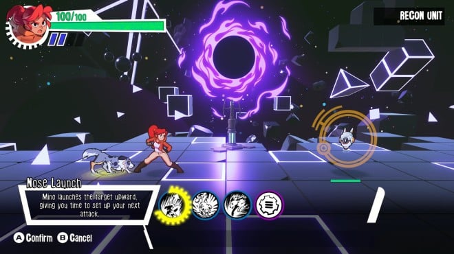 Signy & Mino: Against All Gods PC Crack