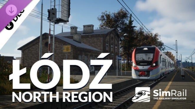 SimRail The Railway Simulator Lodz North Region Free Download