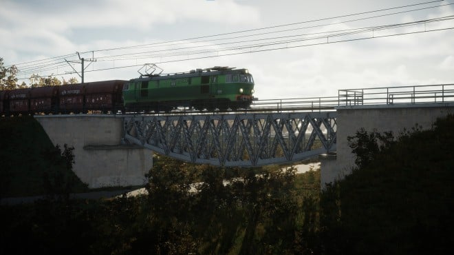 SimRail The Railway Simulator Lodz North Region Torrent Download
